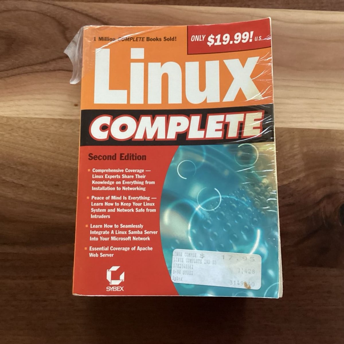 Linux Complete by Sybex Inc. Staff