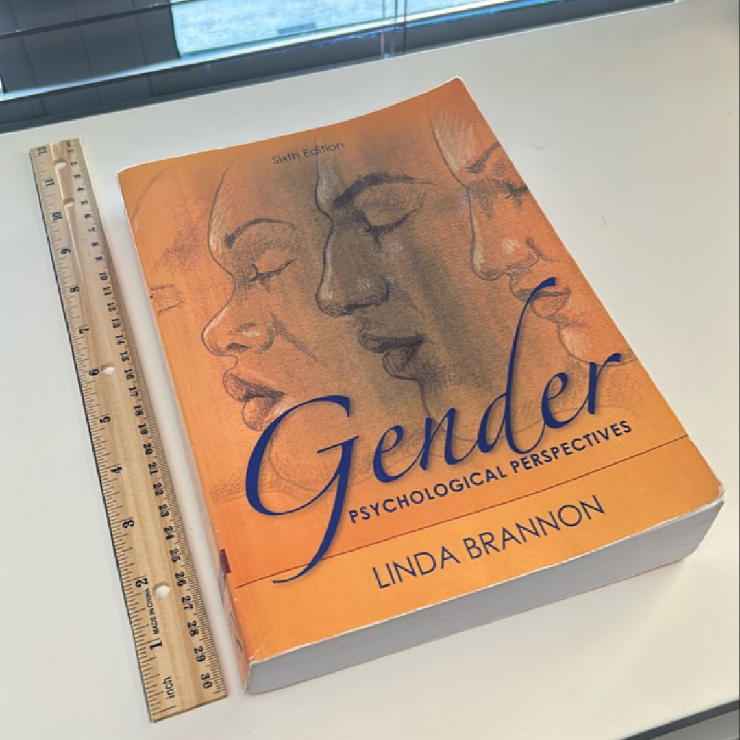 Gender (Sixth Edition)
