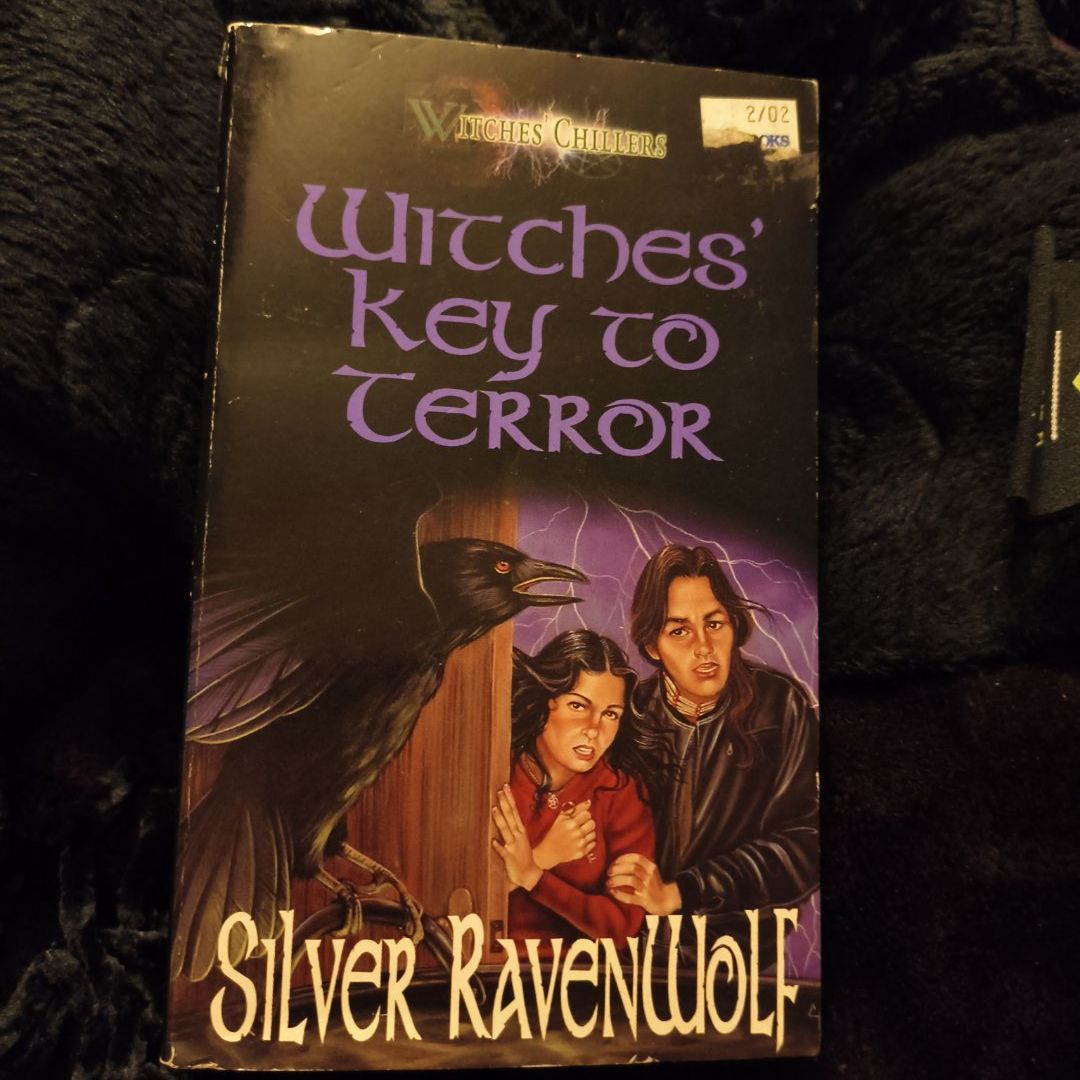 Witches' Key to Terror