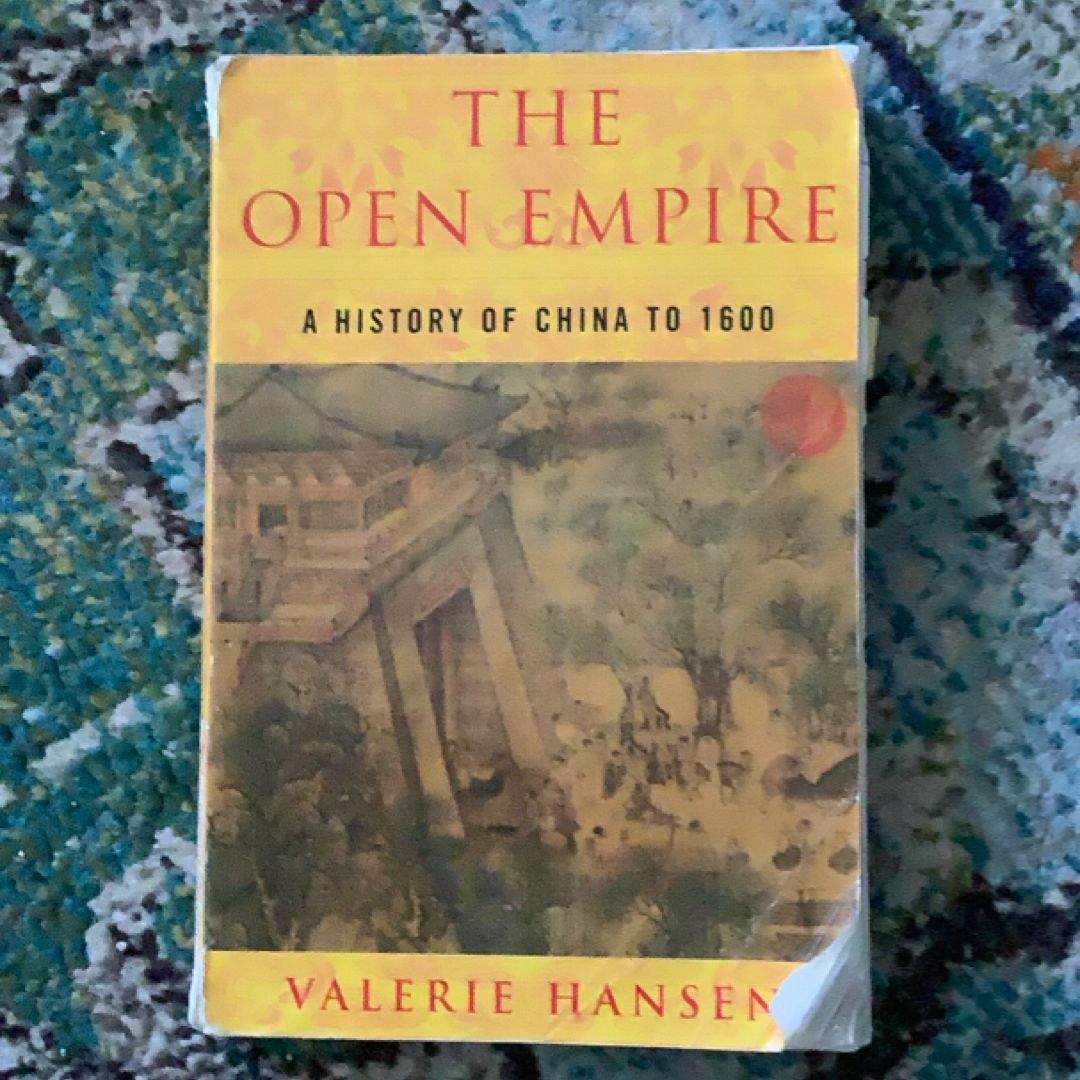 The Open Empire