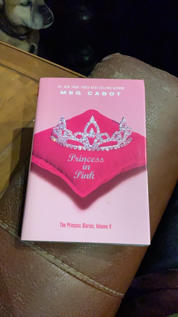 Princess in Pink