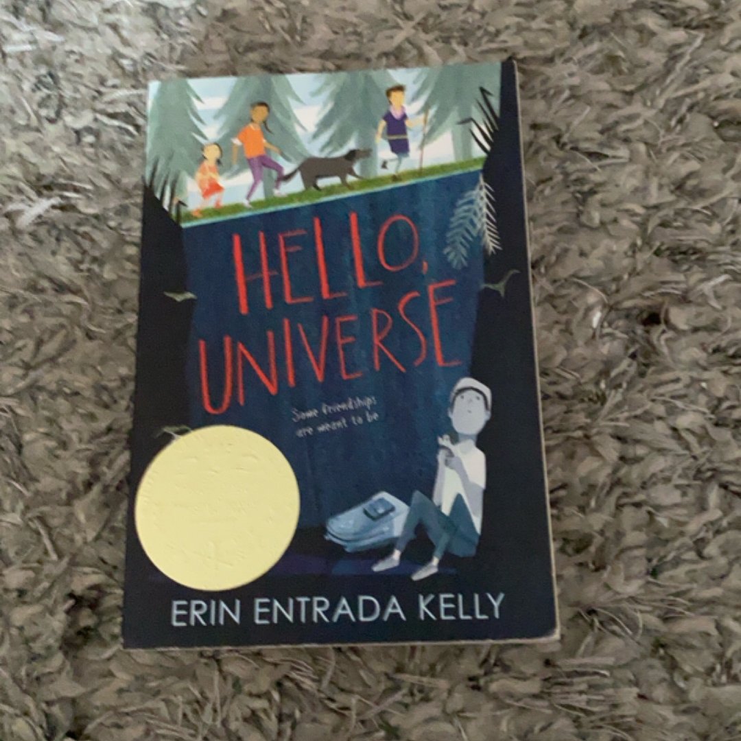 Hello, Universe