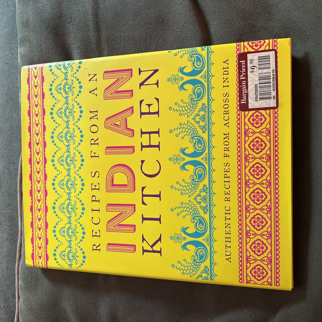 Recipes from an Indian Kitchen