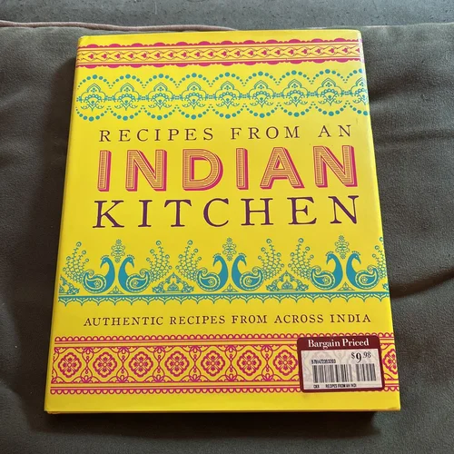 Recipes from an Indian Kitchen