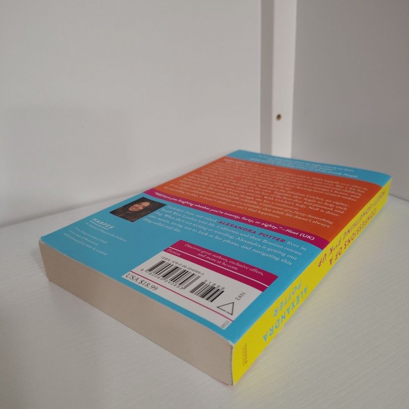 Confessions of a Forty-Something F**k Up