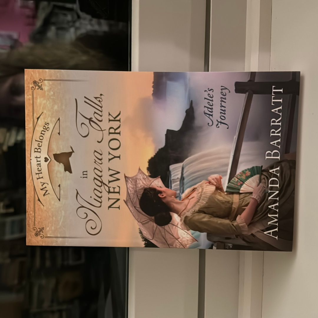 My Heart Belongs in Niagara Falls, New York