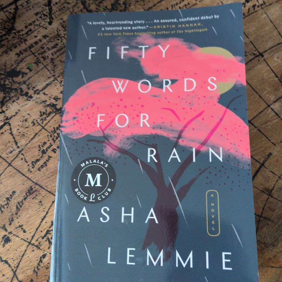 Fifty Words for Rain