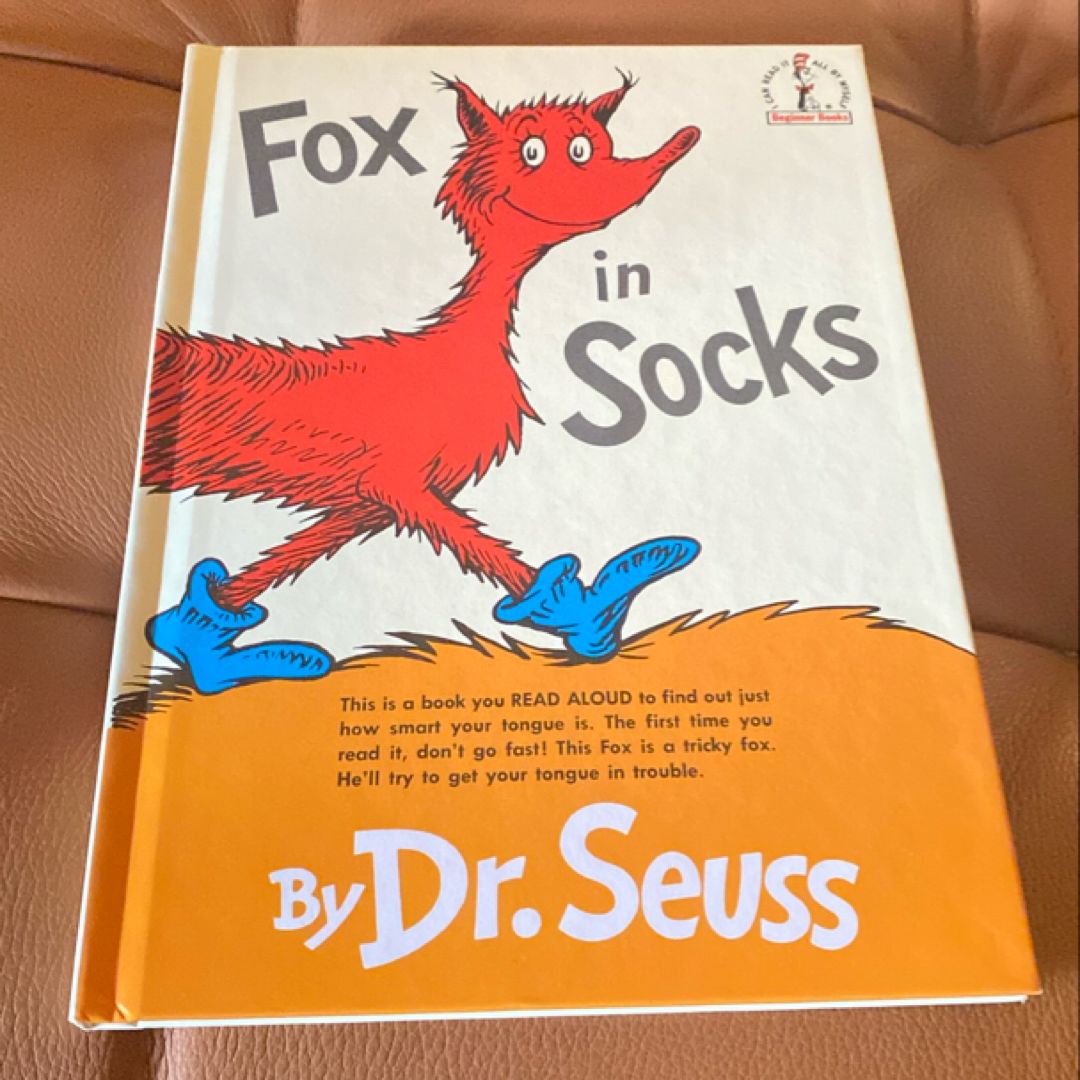 Fox in Socks