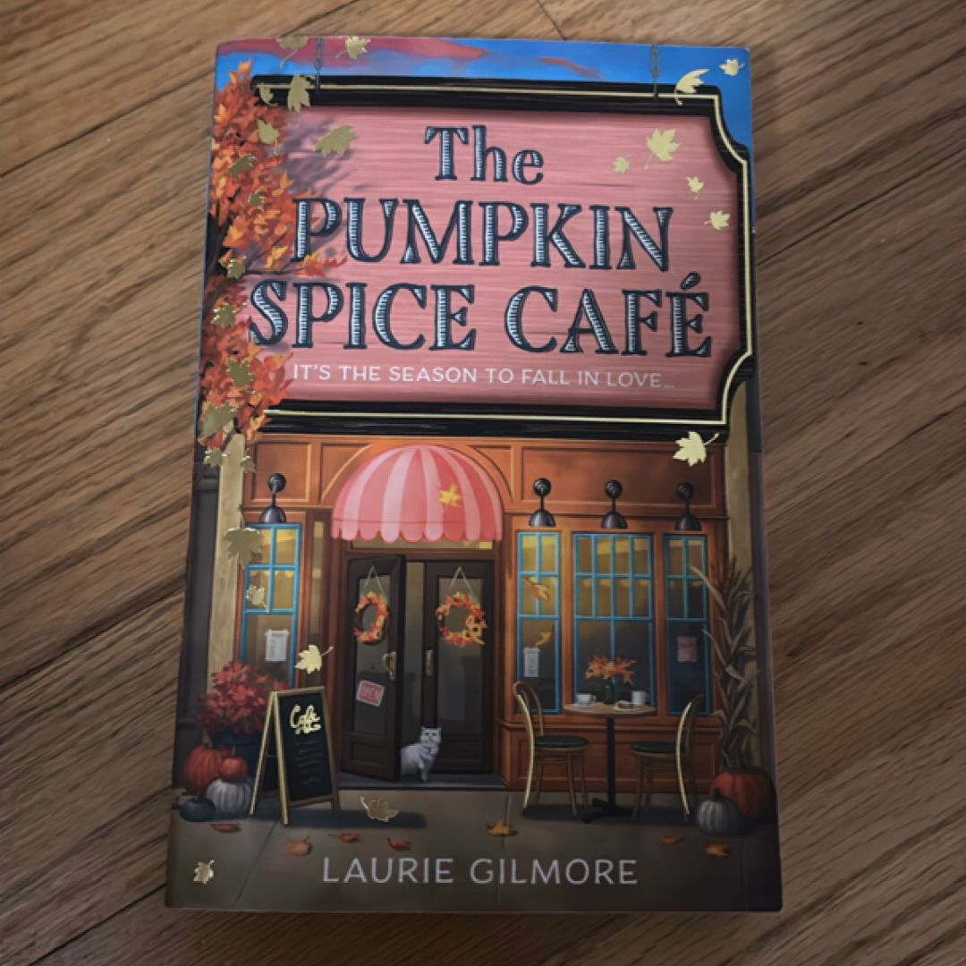 The Pumpkin Spice Café