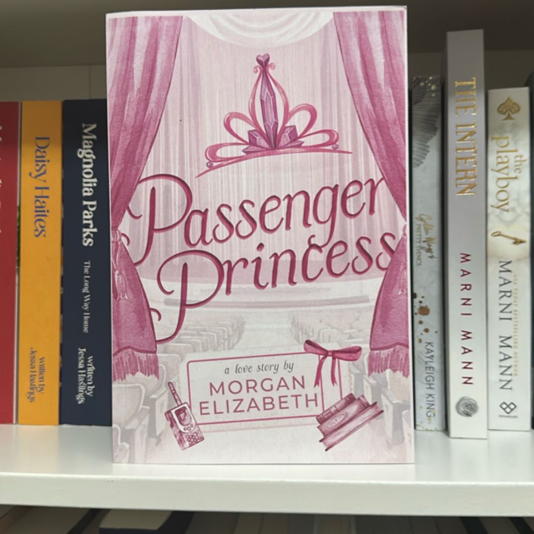 Passenger Princess
