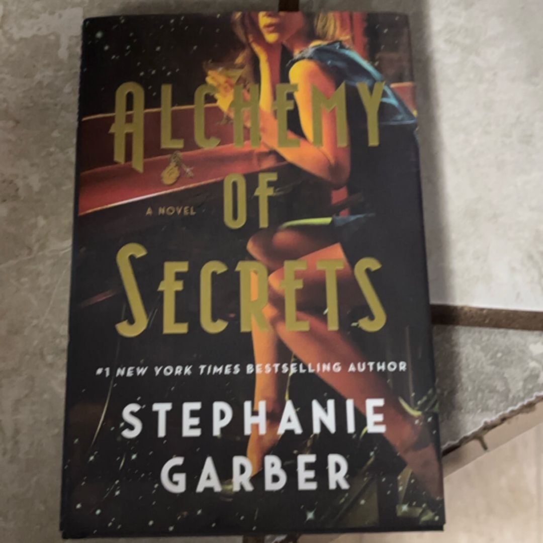 Alchemy of Secrets
