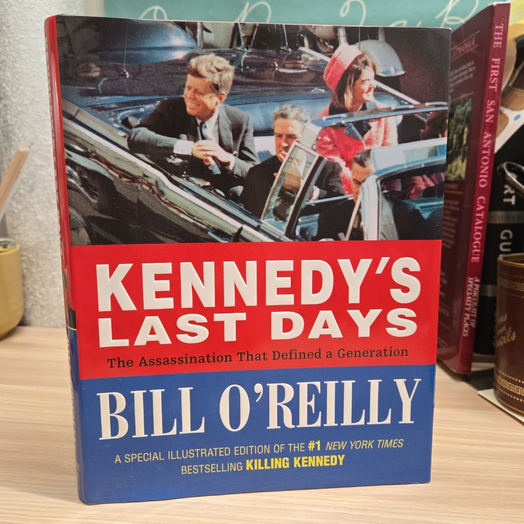Kennedy's Last Days