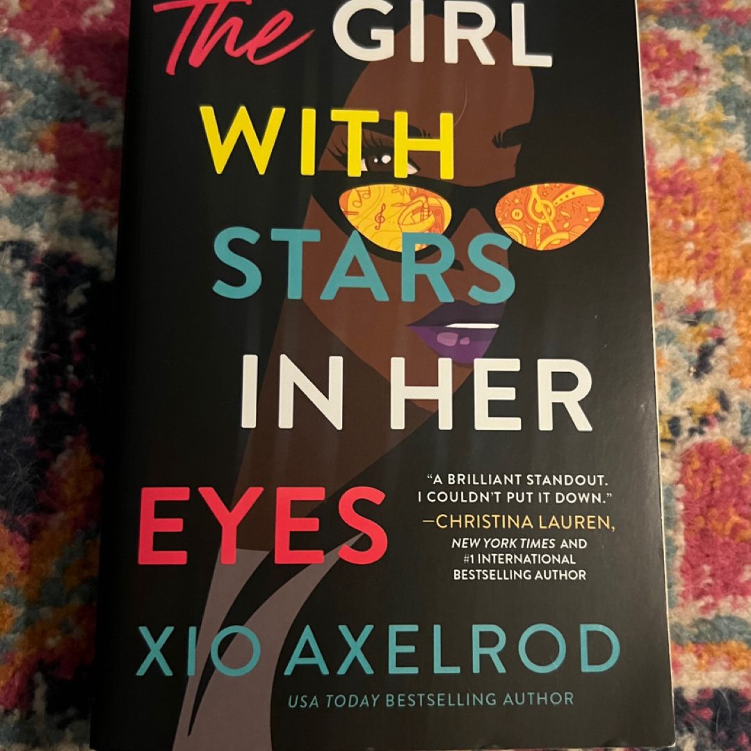 The Girl with Stars in Her Eyes