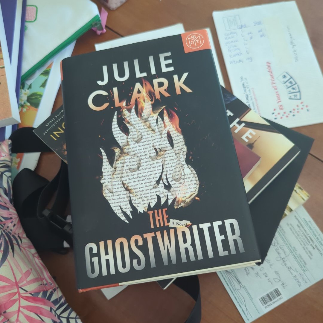 The Ghostwriter