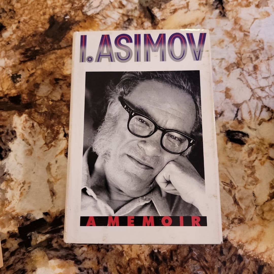 I, Asimov