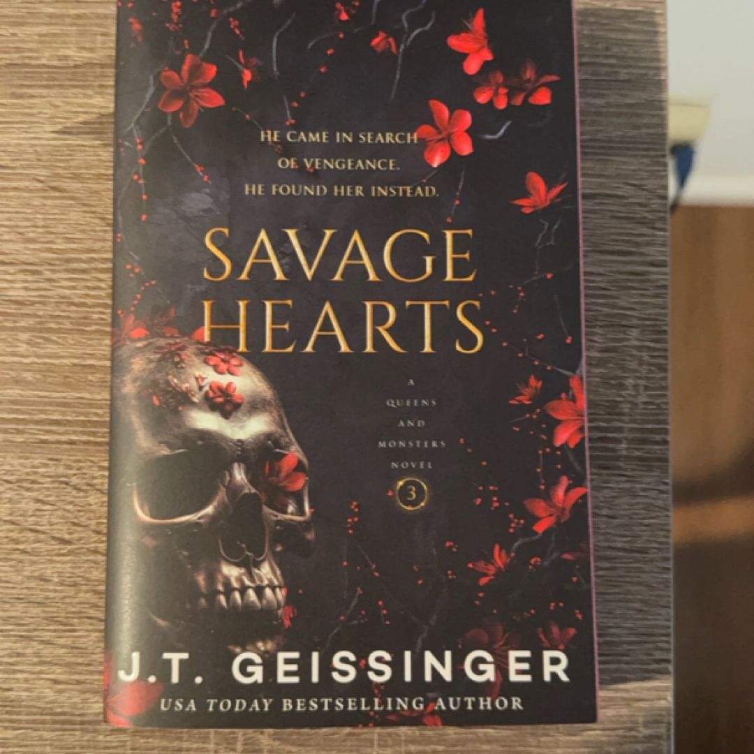 Savage Hearts