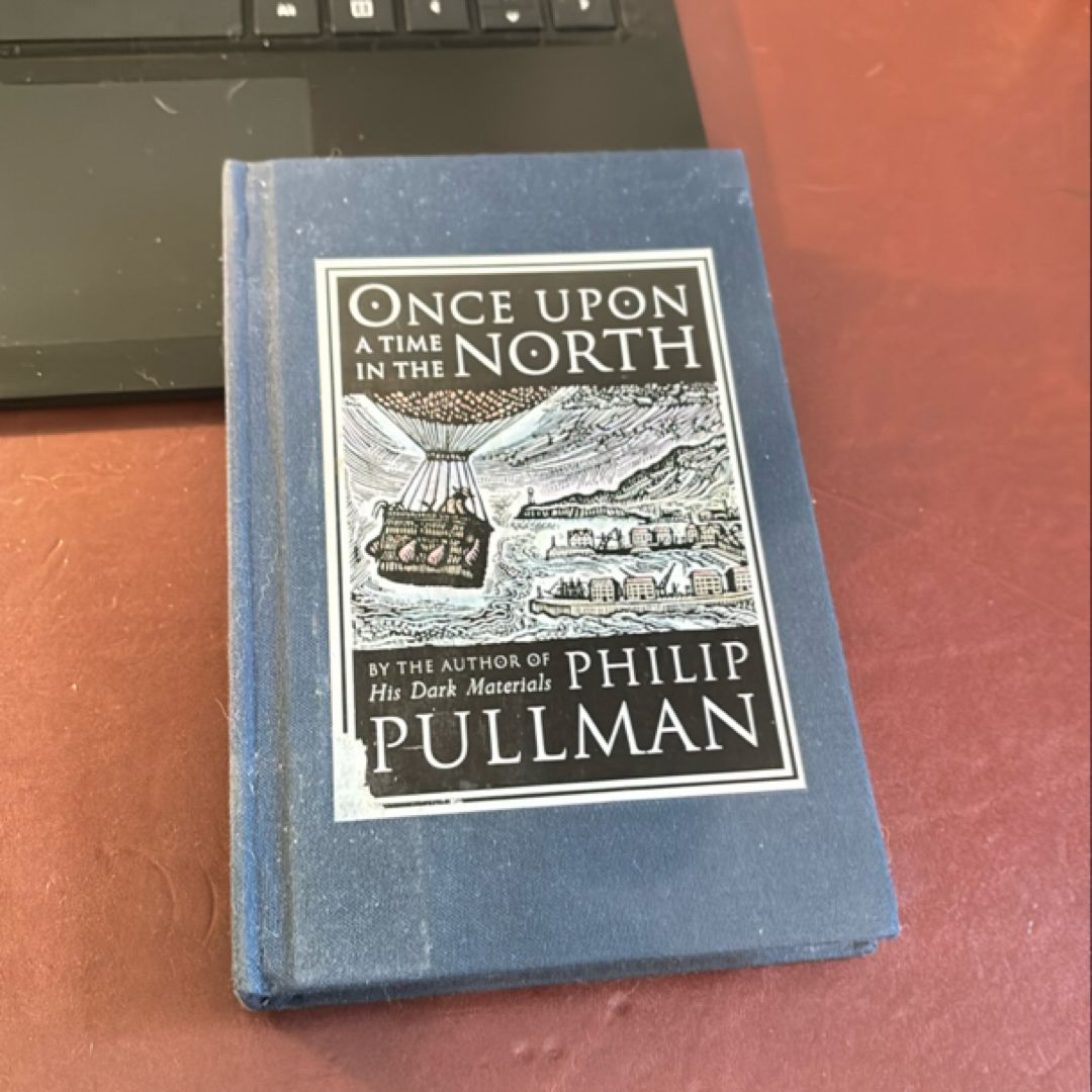 His Dark Materials: Once upon a Time in the North