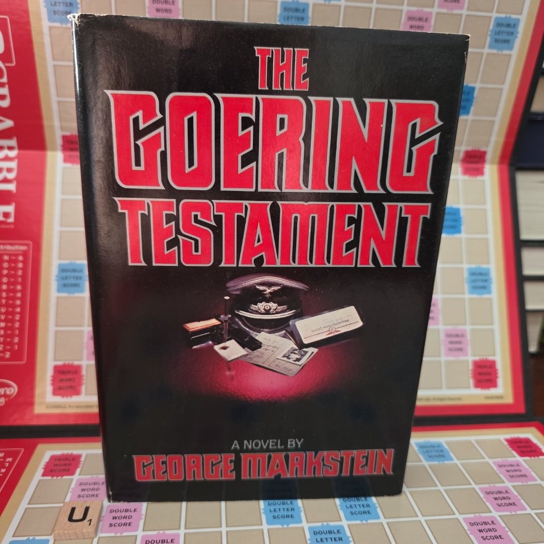 The Goering Testament