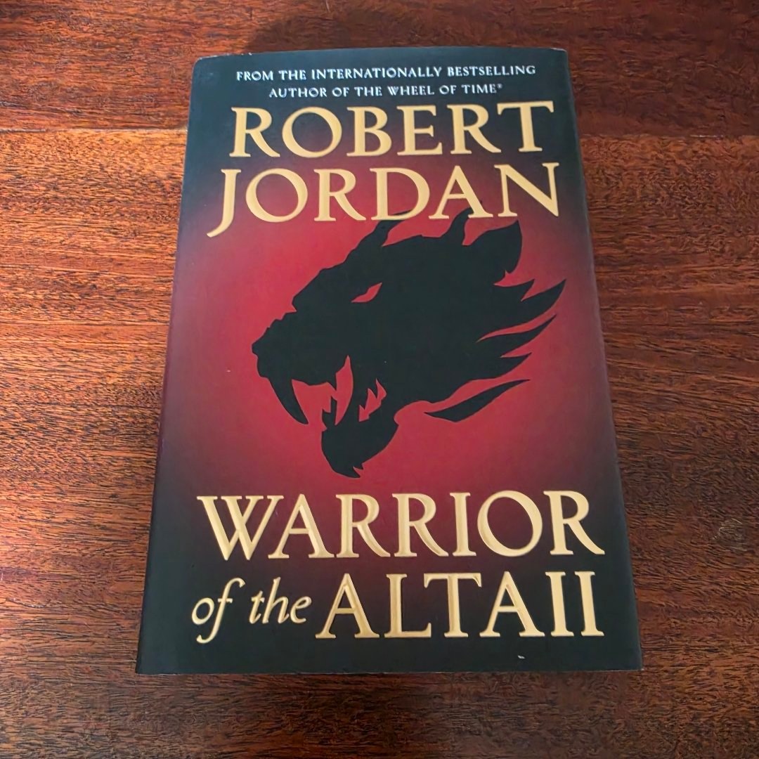Warrior of the Altaii 1st/1st