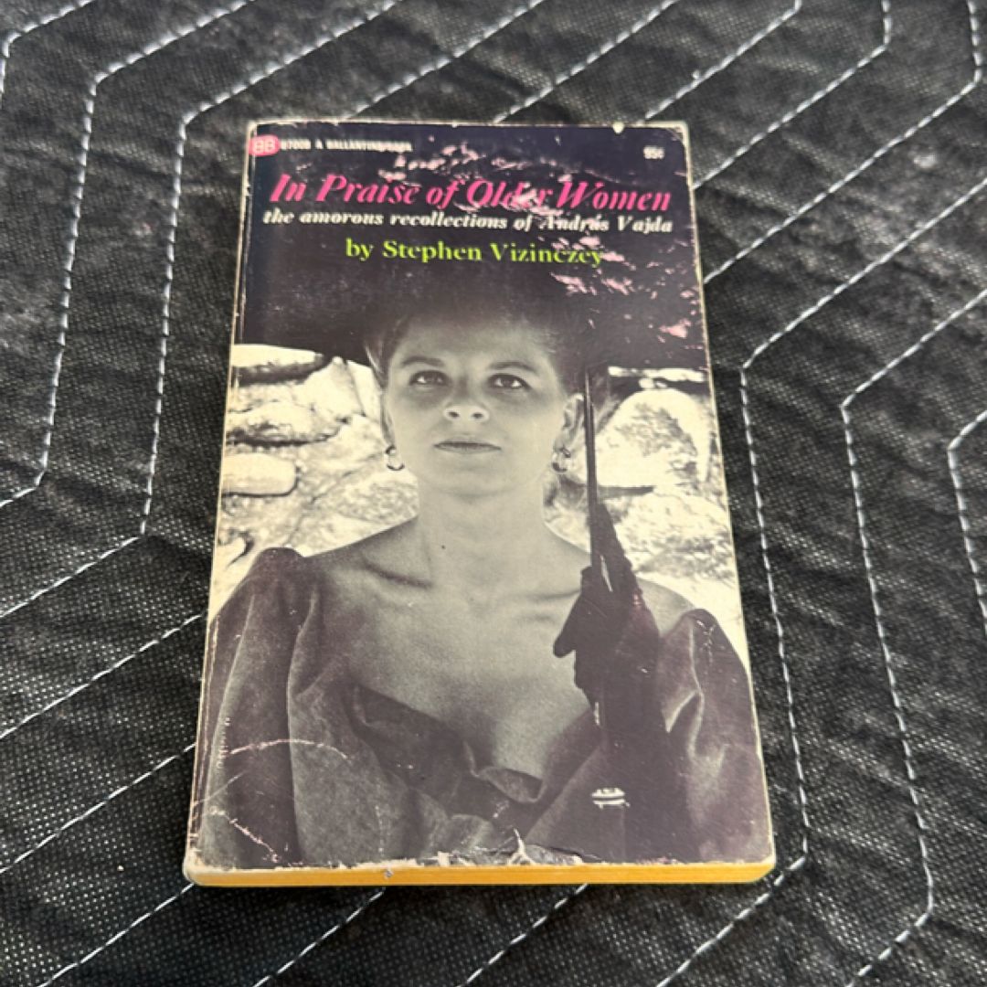 In praise of older women