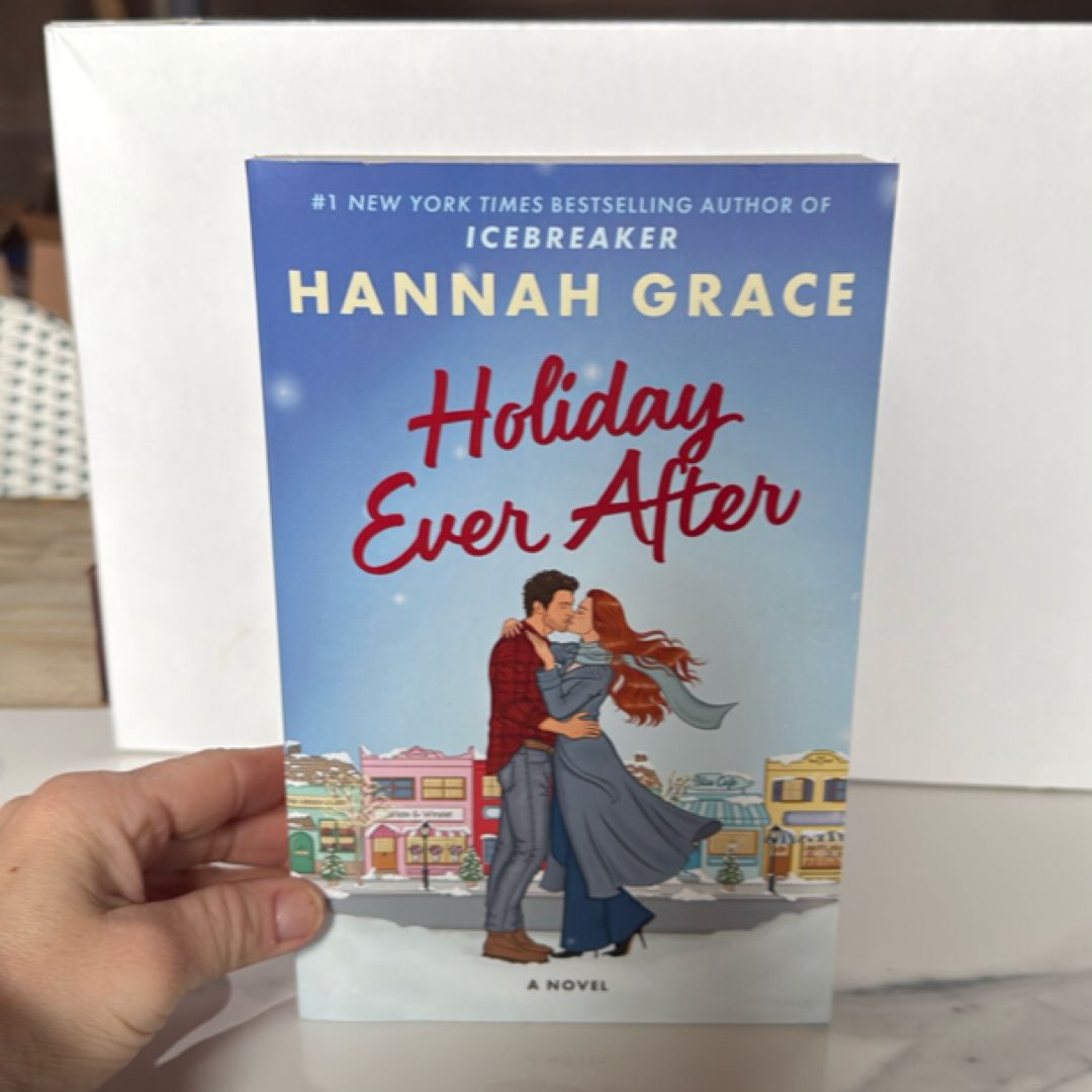 Holiday Ever After