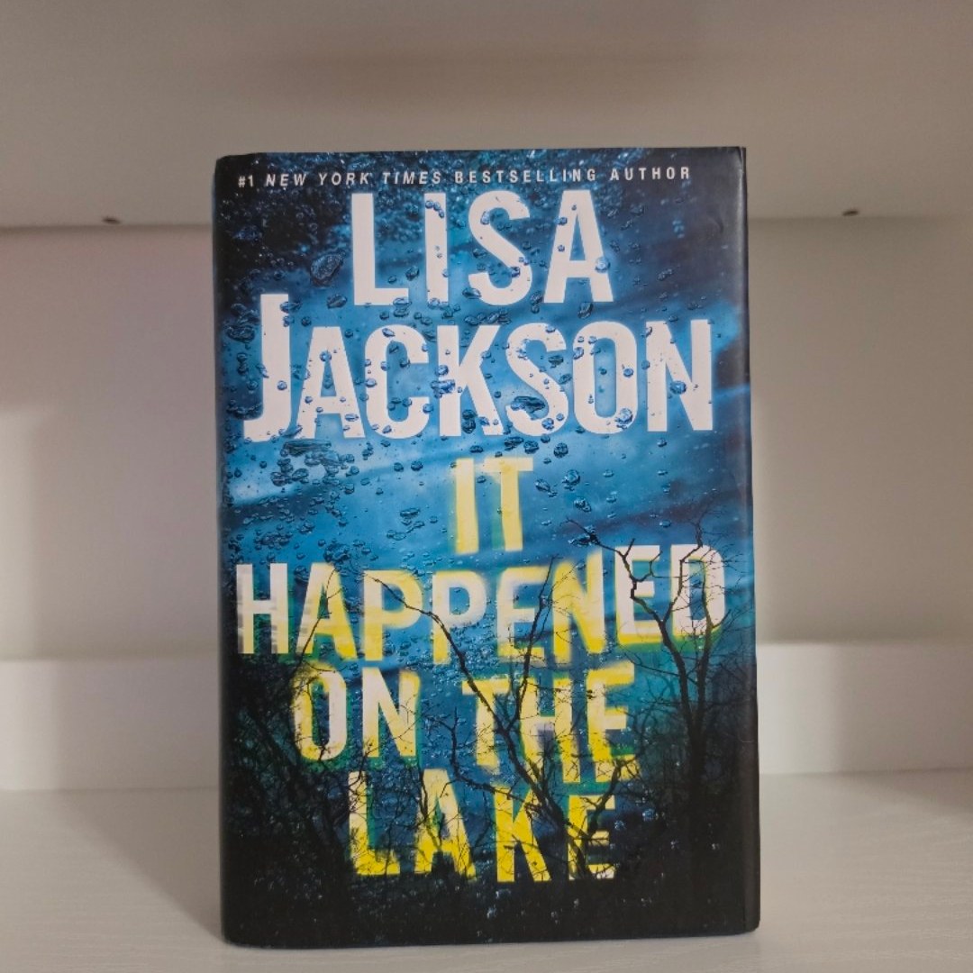 It Happened on the Lake