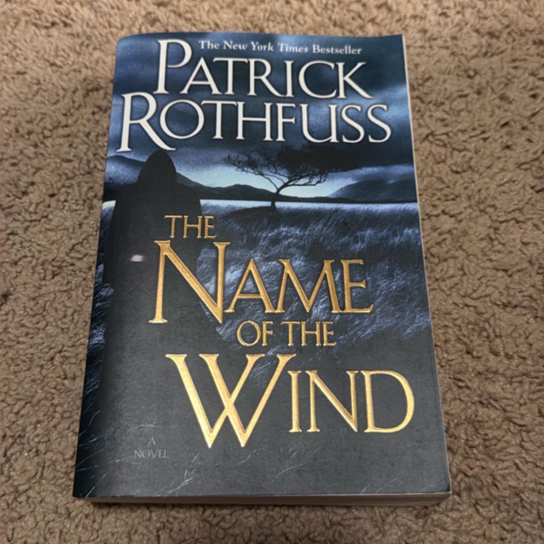 The Name of the Wind