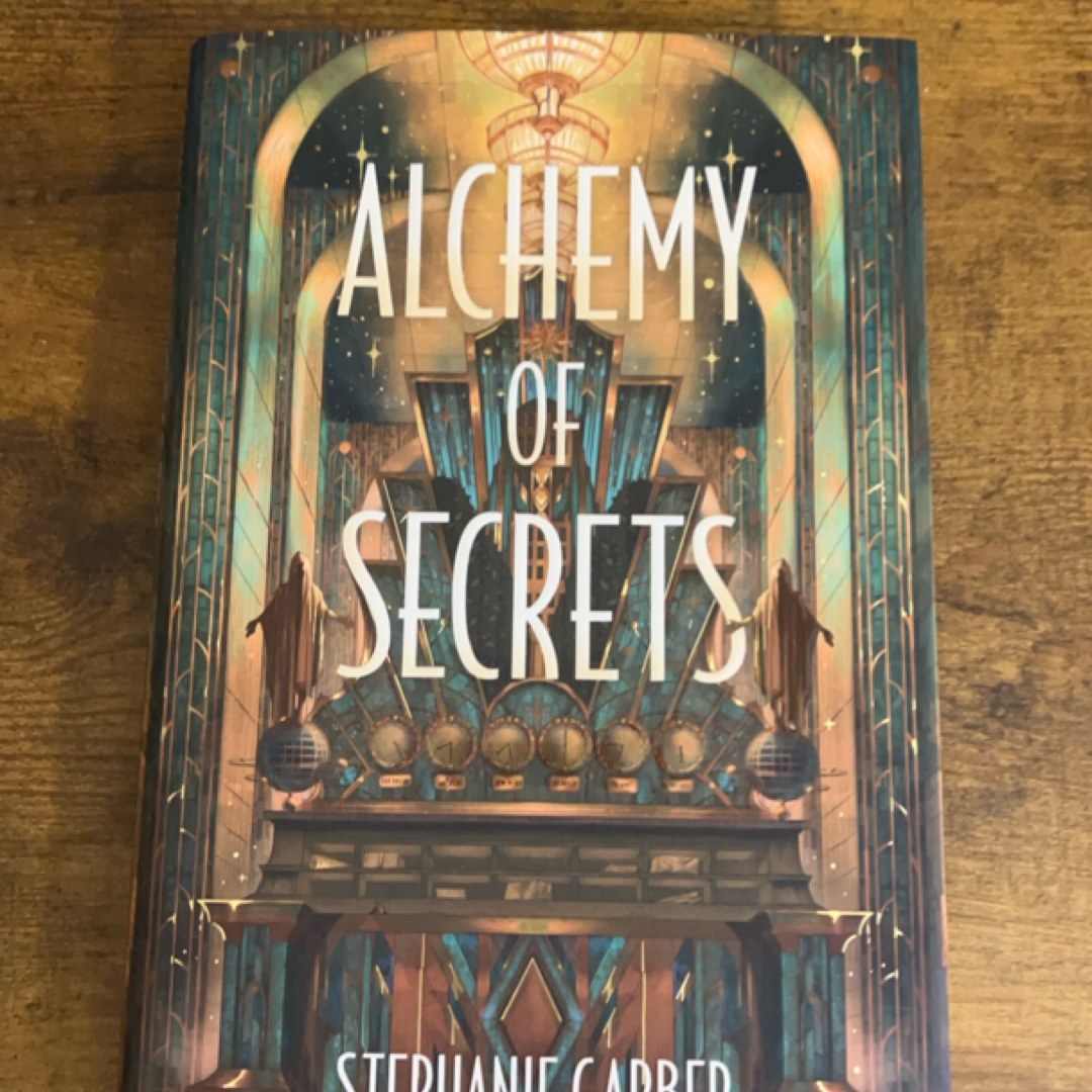 Alchemy of Secrets