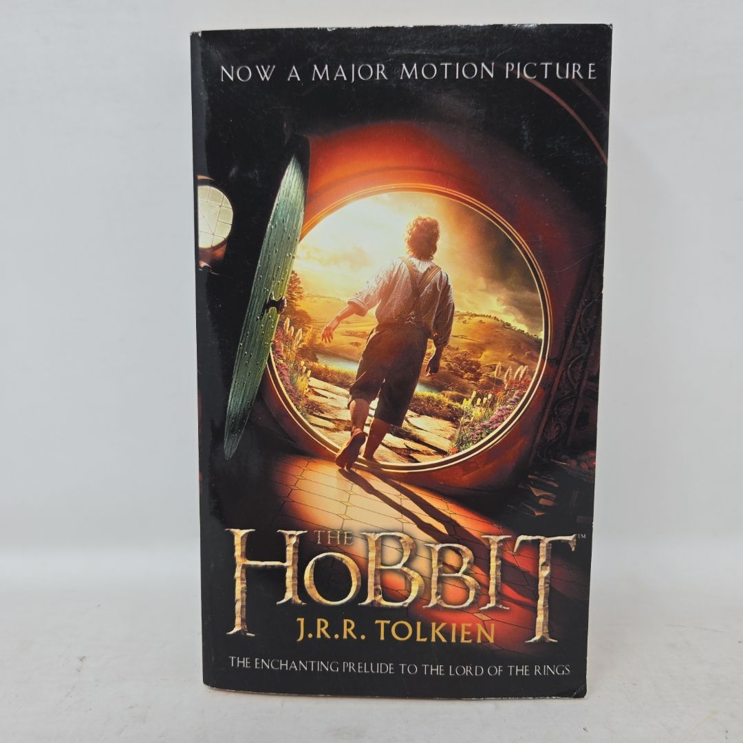 The Hobbit (Movie Tie-In Edition)