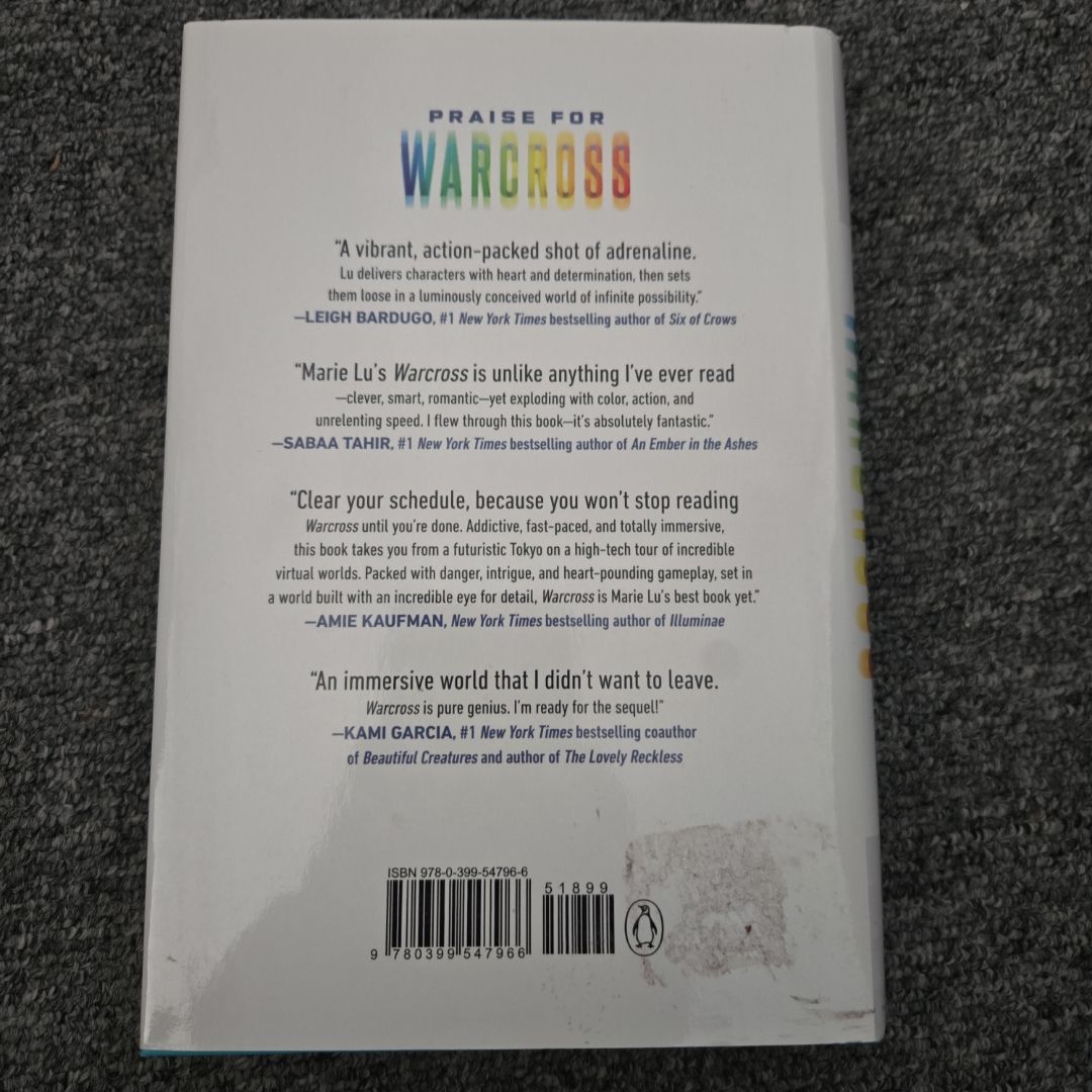Warcross