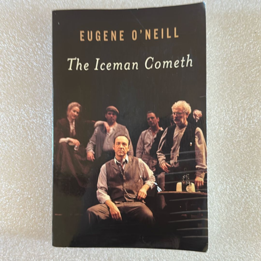 The Iceman Cometh