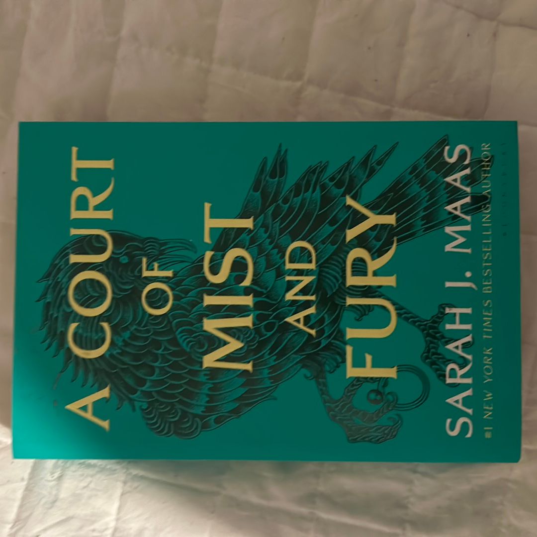 A Court of Mist and Fury