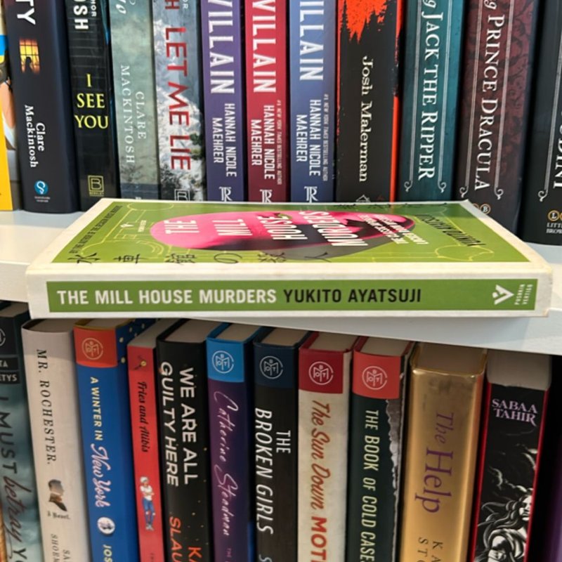 The Mill House Murders