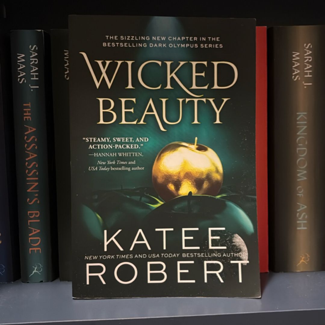 Wicked Beauty
