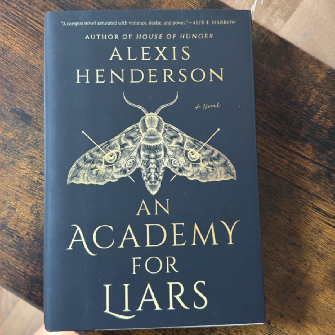 An Academy for Liars