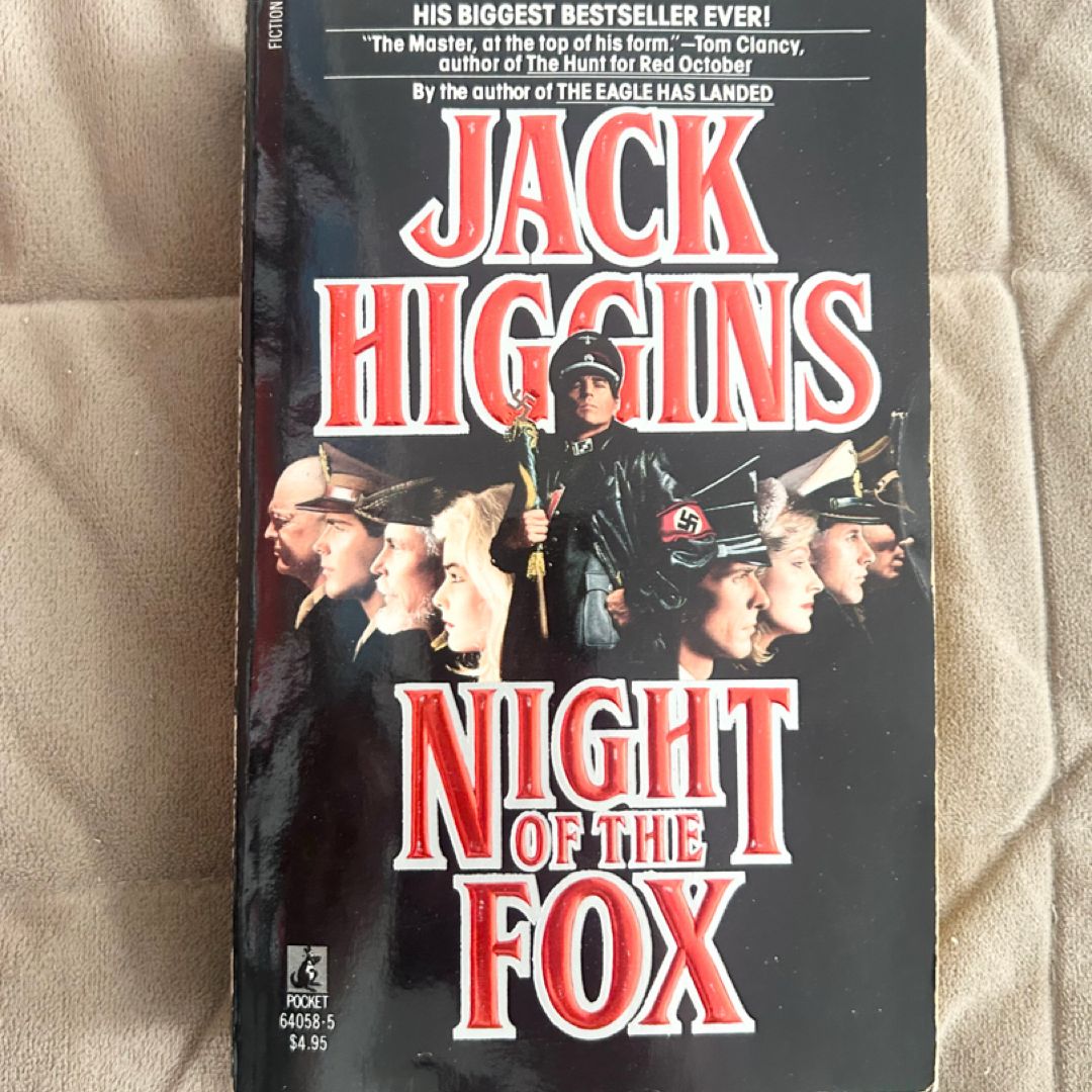Night of the Fox