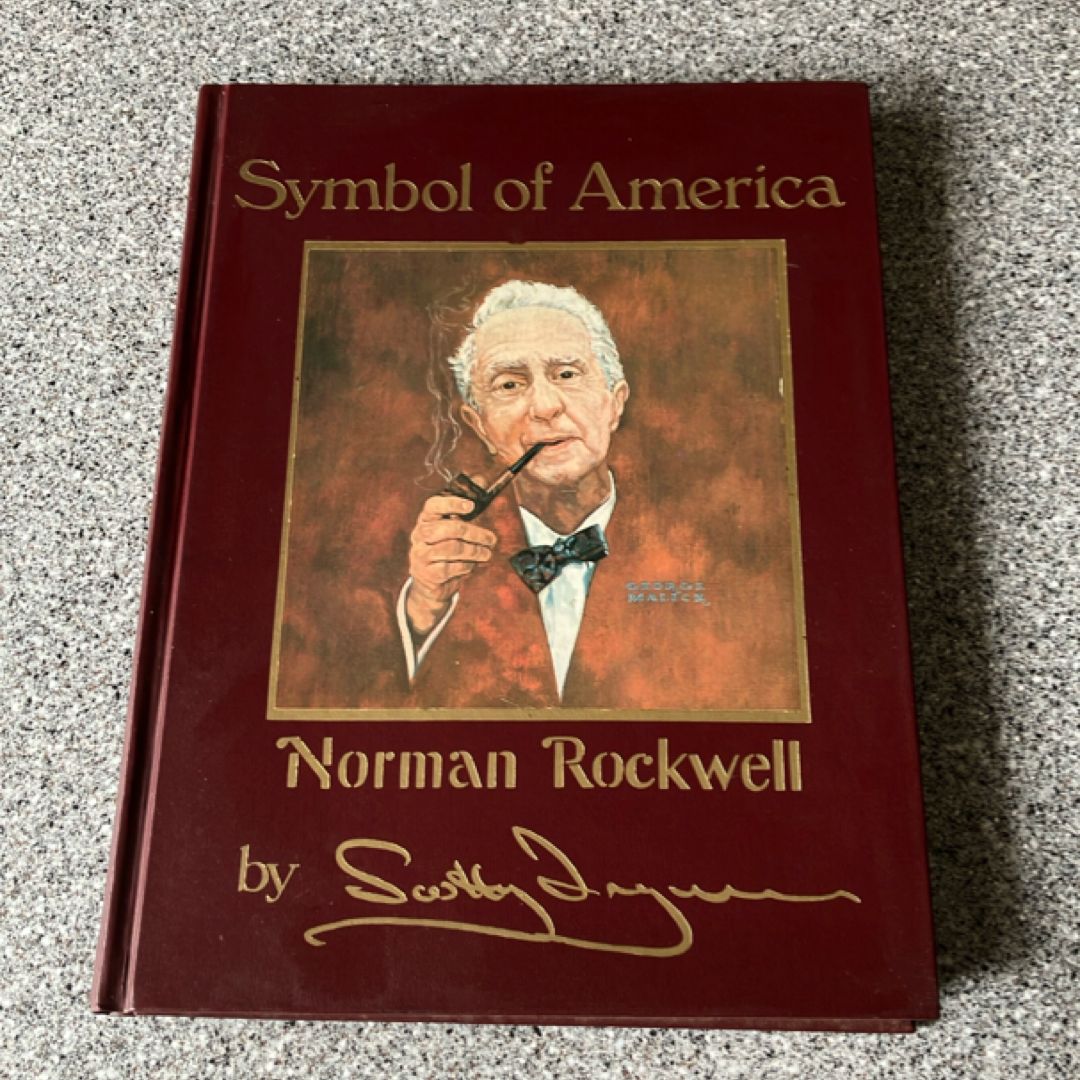 Symbol of America - Norman Rockwell