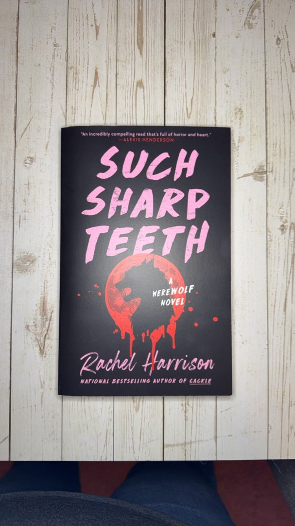 Such Sharp Teeth