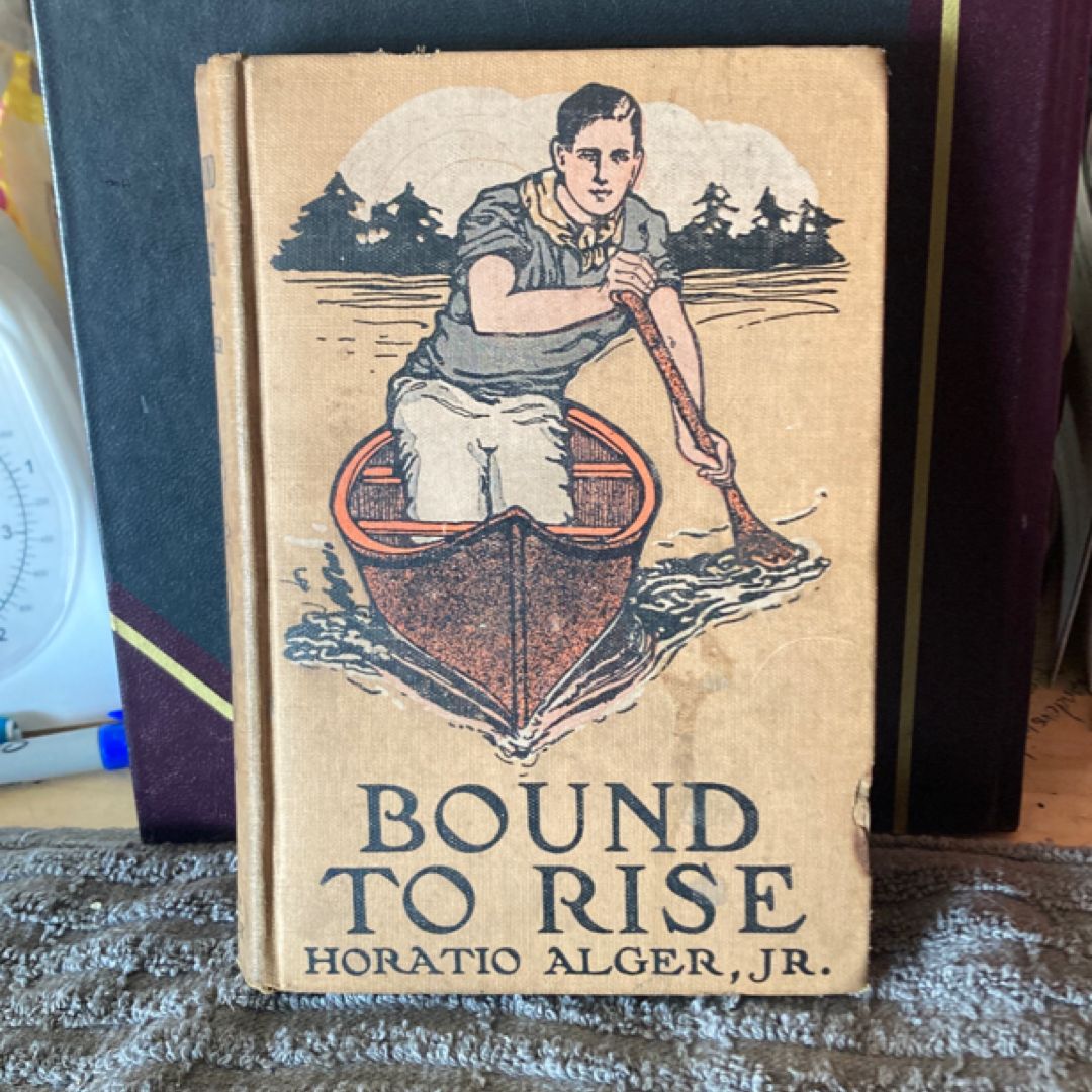Bound To Rise (VINTAGE 1909)