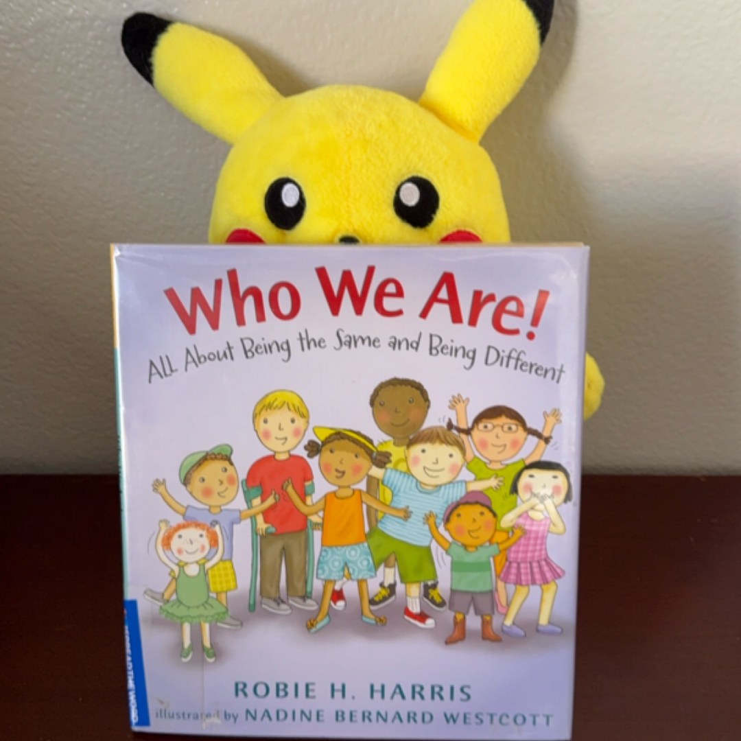 Who We Are!