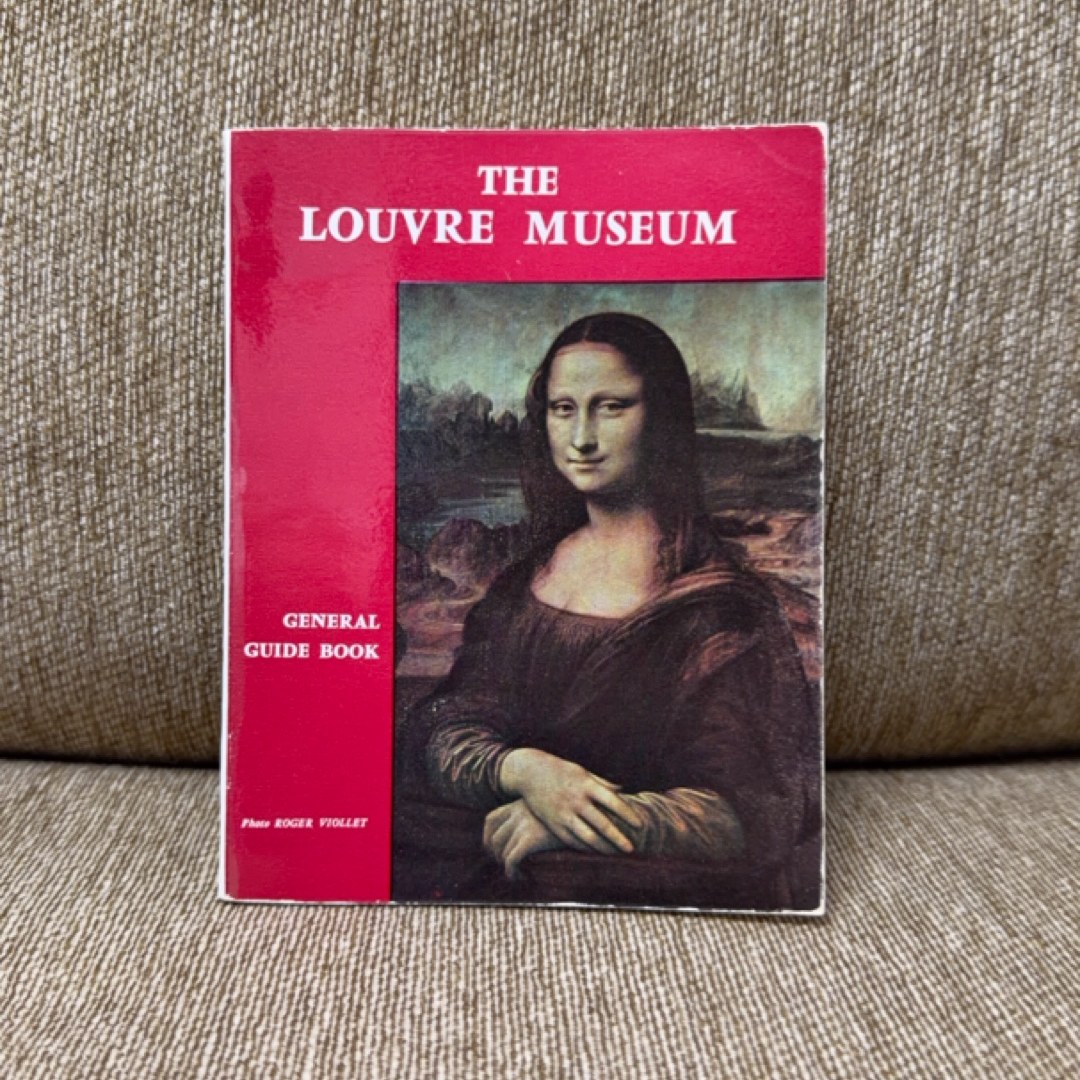 The Louvre Museum Guide Book
