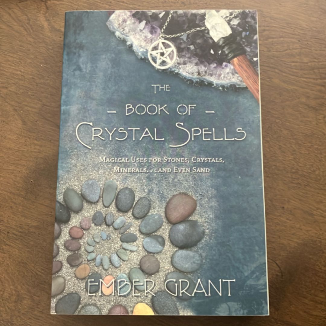 The Book of Crystal Spells