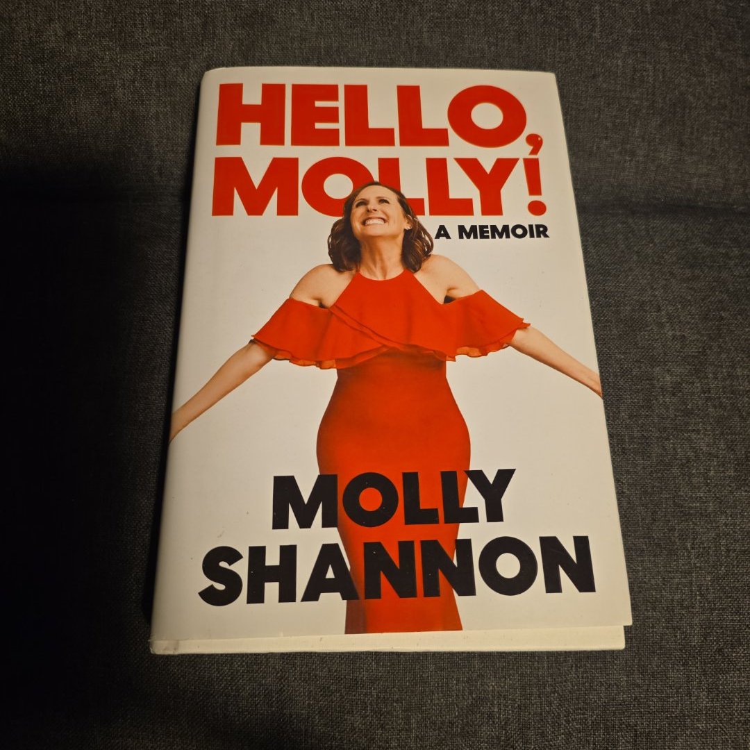 Hello, Molly!