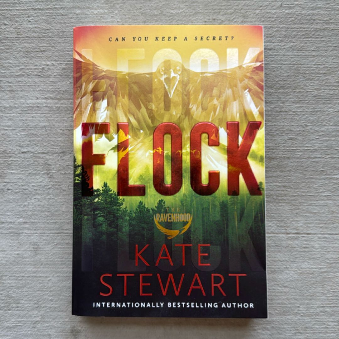 Flock by Kate Stewart
