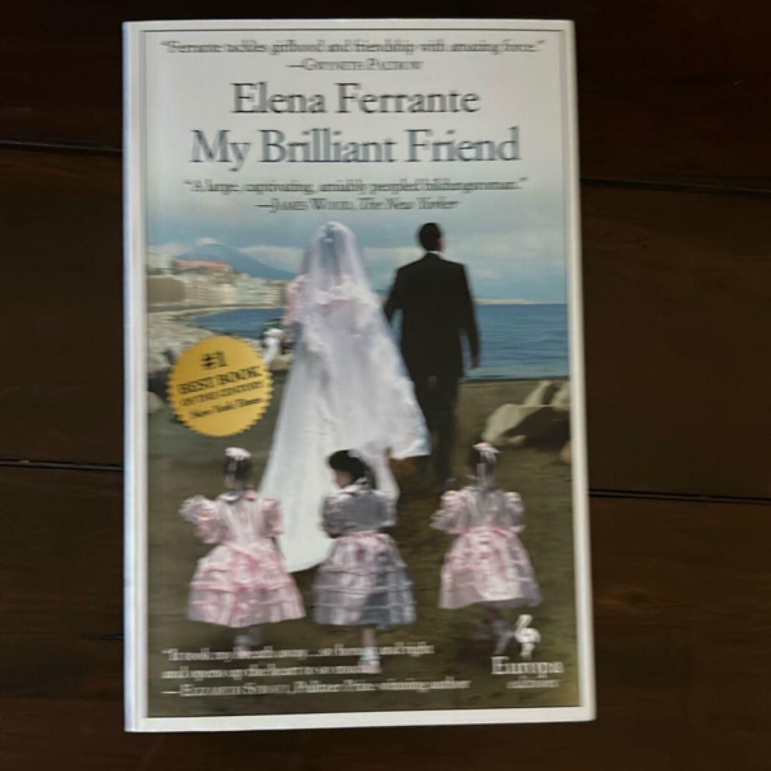 My Brilliant Friend
