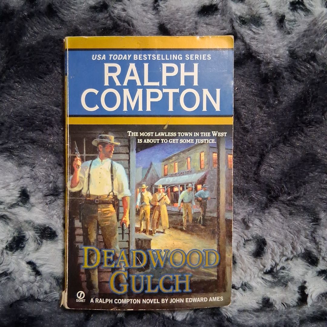 Ralph Compton Deadwood Gulch