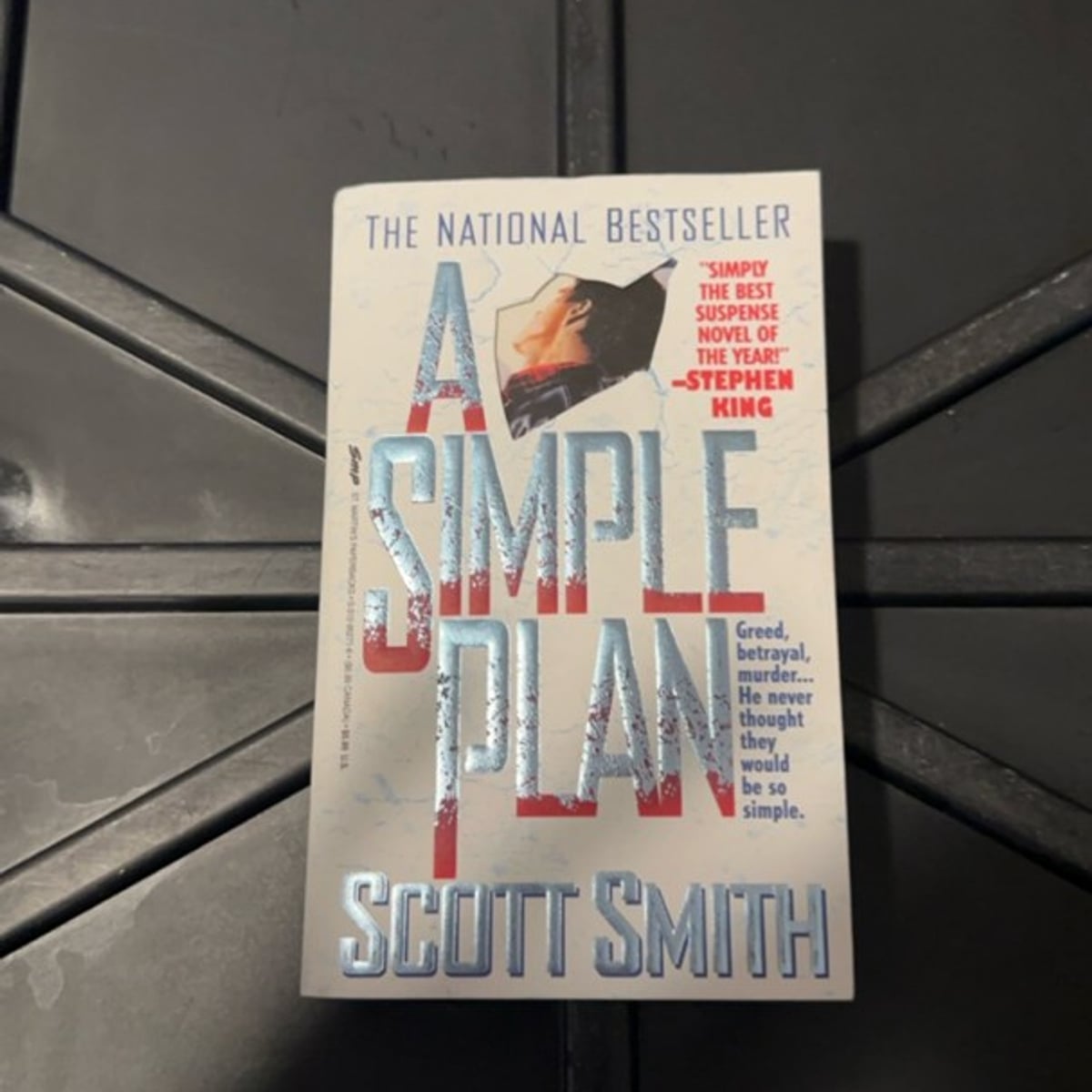 A simple plan by Scott Smith, Paperback | PangoBooks