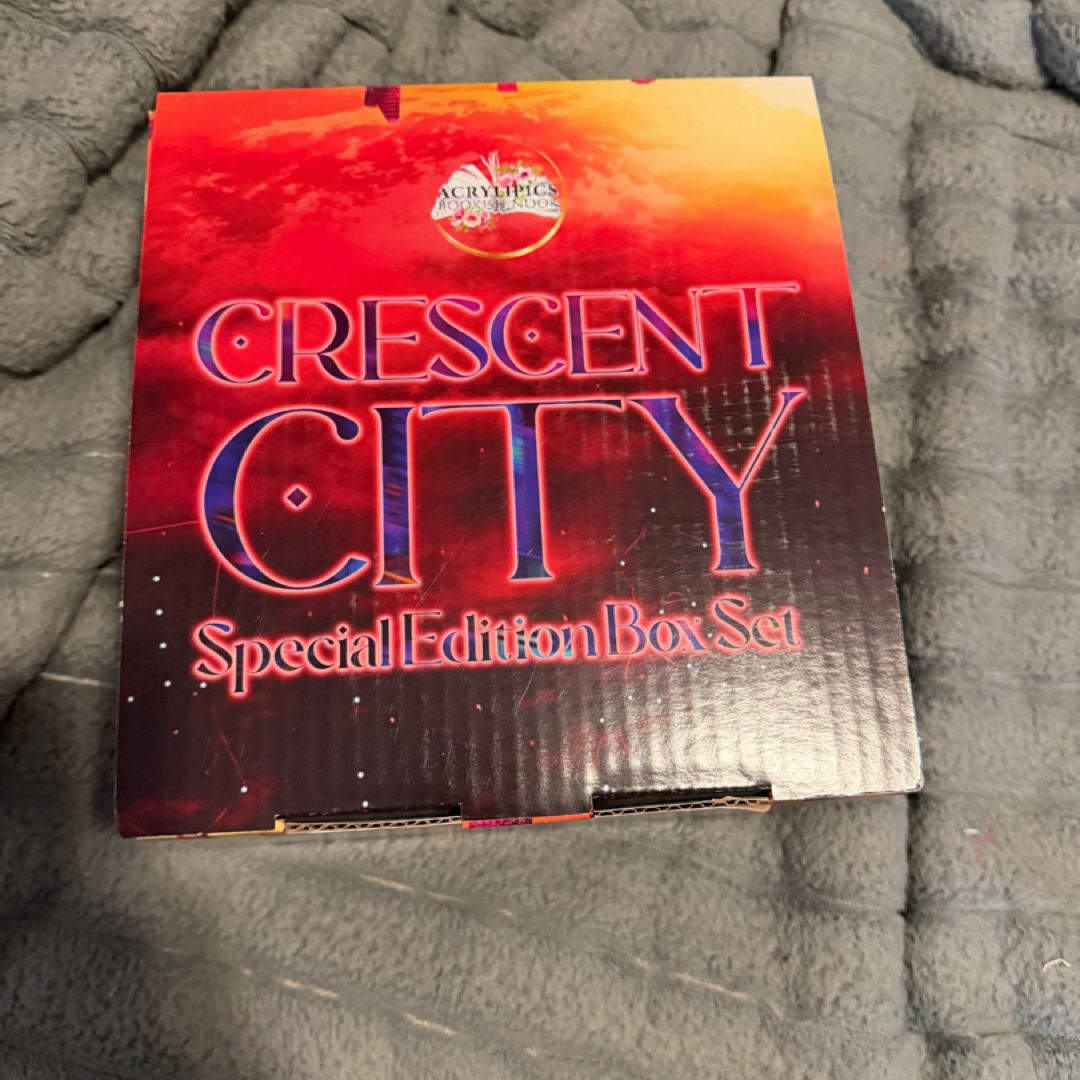 Crescent City 1-3