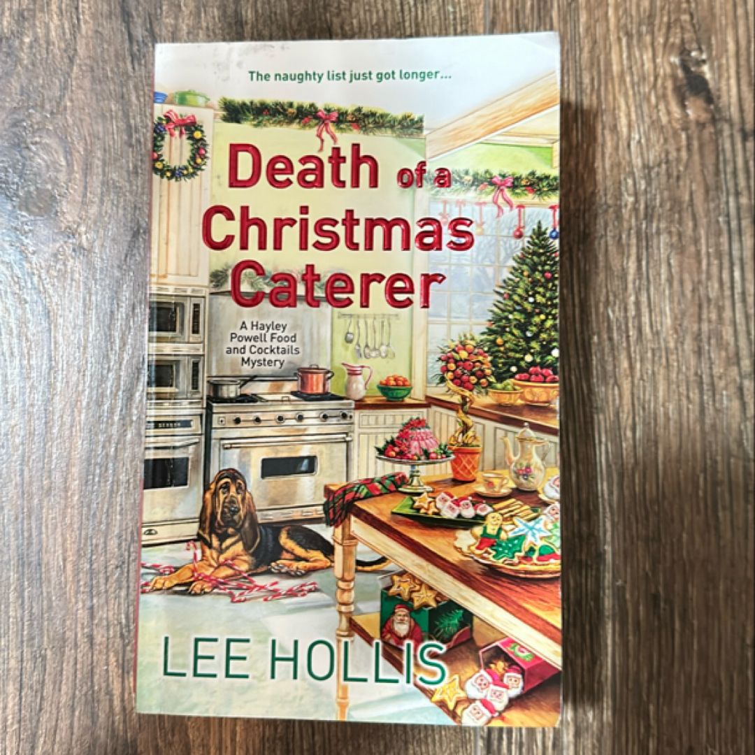 Death of a Christmas Caterer