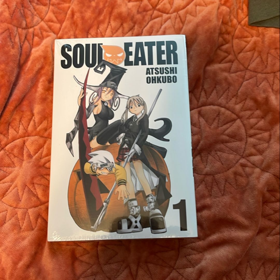 Soul Eater, Vol. 1 by Atsushi Ohkubo